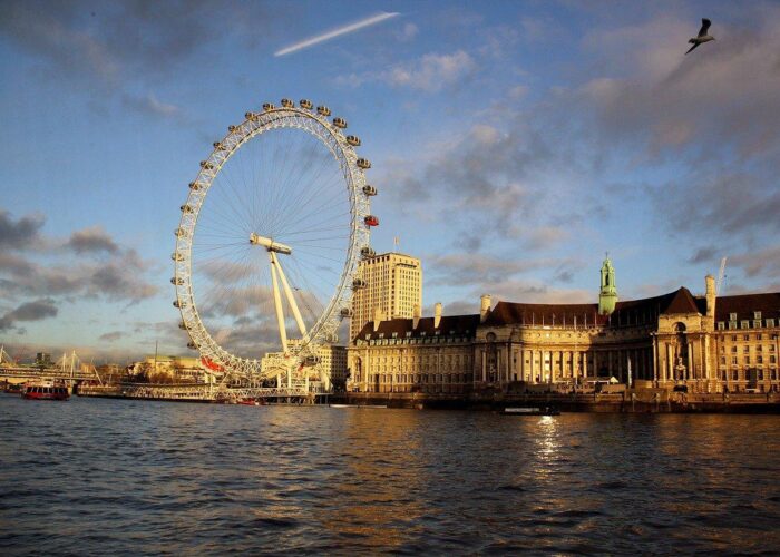 London Eye