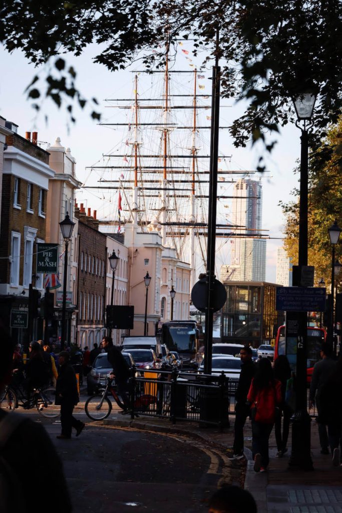 the cutty sark