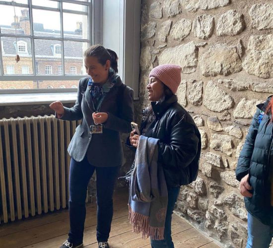Stories bringing history to life at the tower of London