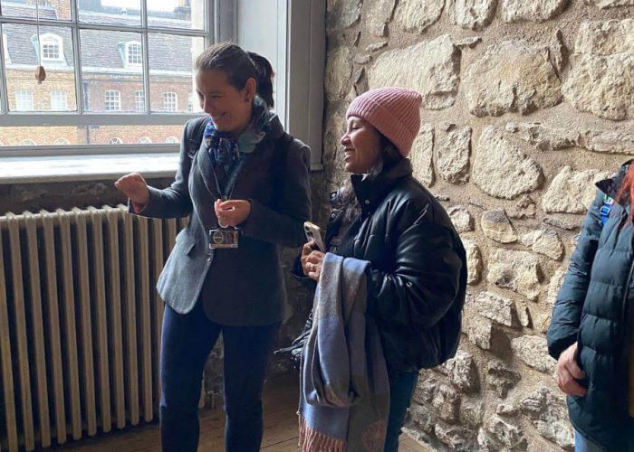 stories of history bring the tower of london to life