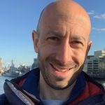 mark brown co- founder at let me show you london