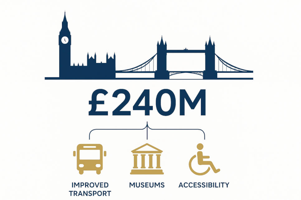 a visual description of the proposed london tourist tax
